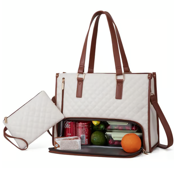 3-in-1 Lunchtas voor Vrouwen