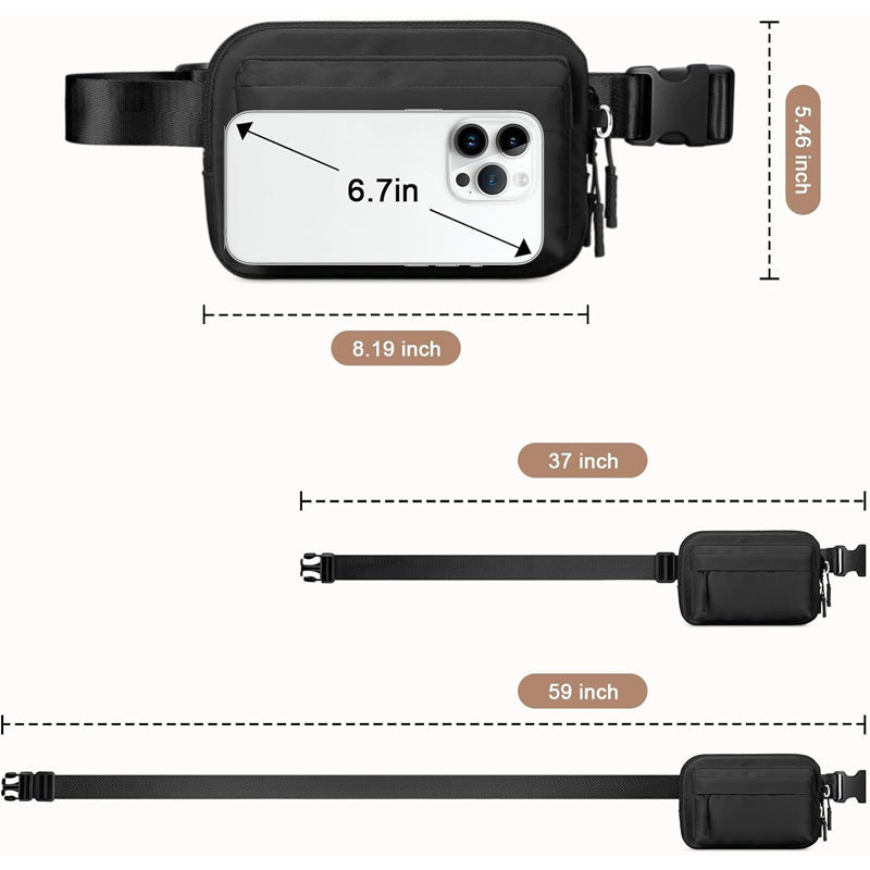 Sac de sport léger pour femme