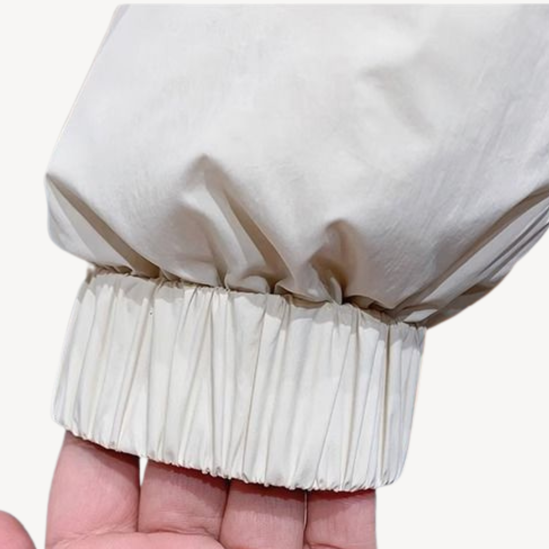 Trendy Warme Dames Puffer Jas met Capuchon