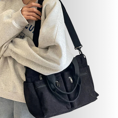 Sac cabas Urban Cord | Sac bandoulière