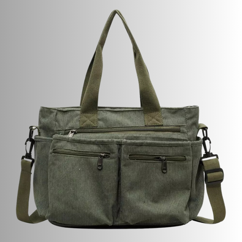 Sac cabas Urban Cord | Sac bandoulière