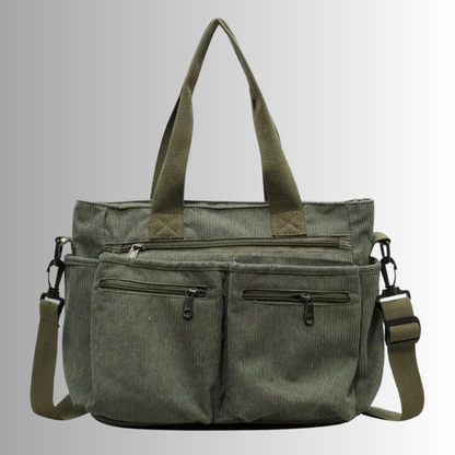 Sac cabas Urban Cord | Sac bandoulière