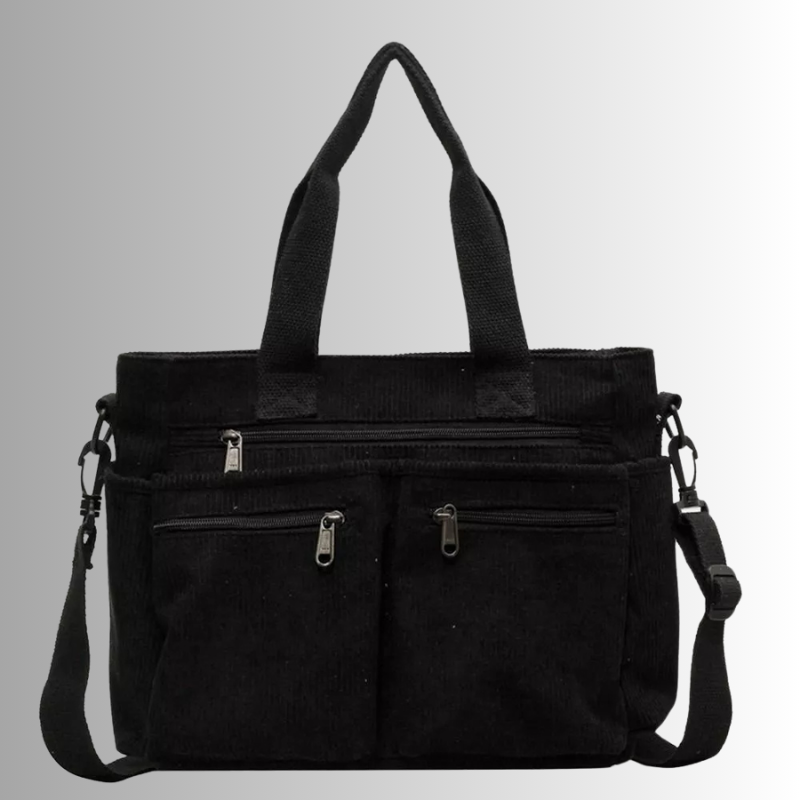 Sac cabas Urban Cord | Sac bandoulière