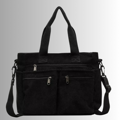 Sac cabas Urban Cord | Sac bandoulière