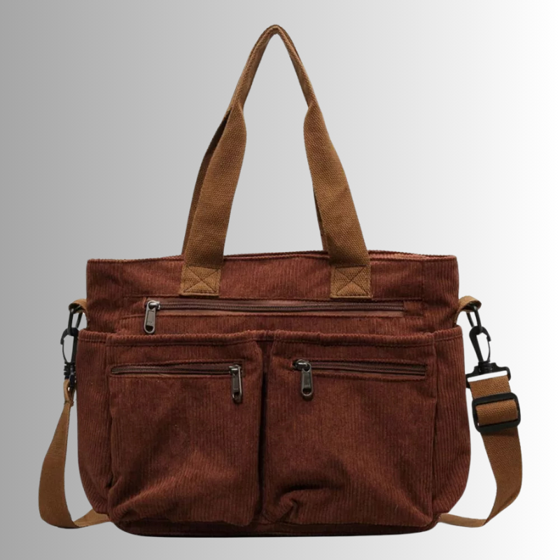 Sac cabas Urban Cord | Sac bandoulière