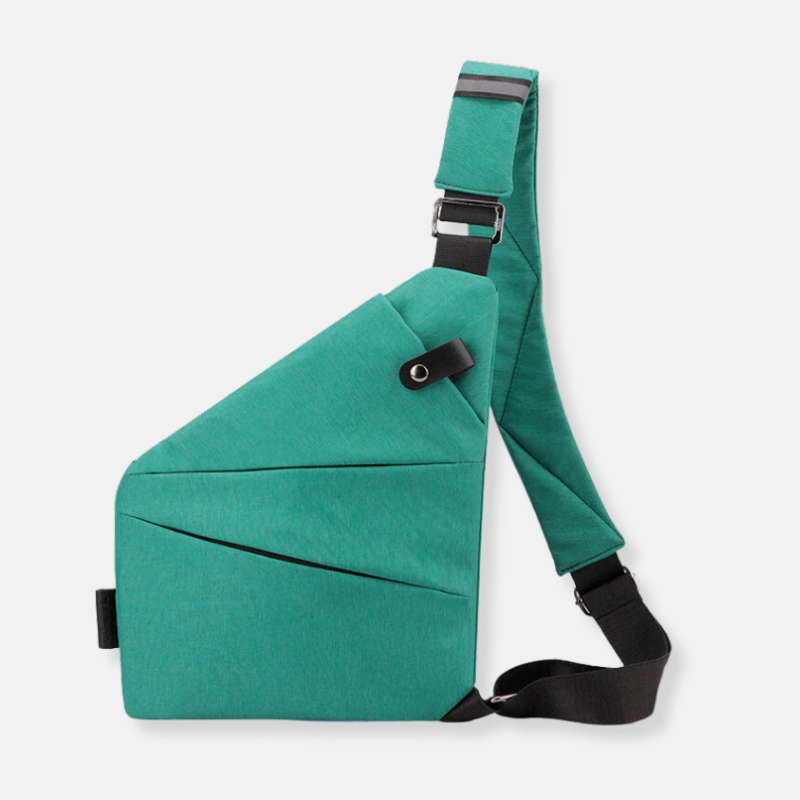 Sac bandoulière tendance pour femme avec bandoulière réglable