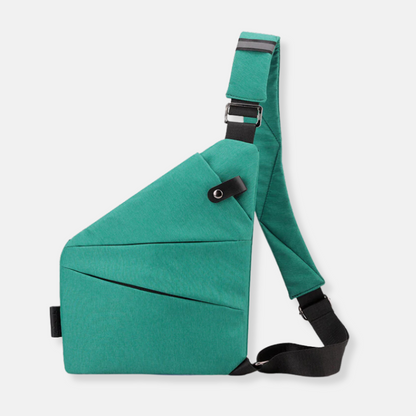 Sac bandoulière tendance pour femme avec bandoulière réglable