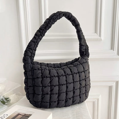 Jency | Sac bandoulière tissé de luxe