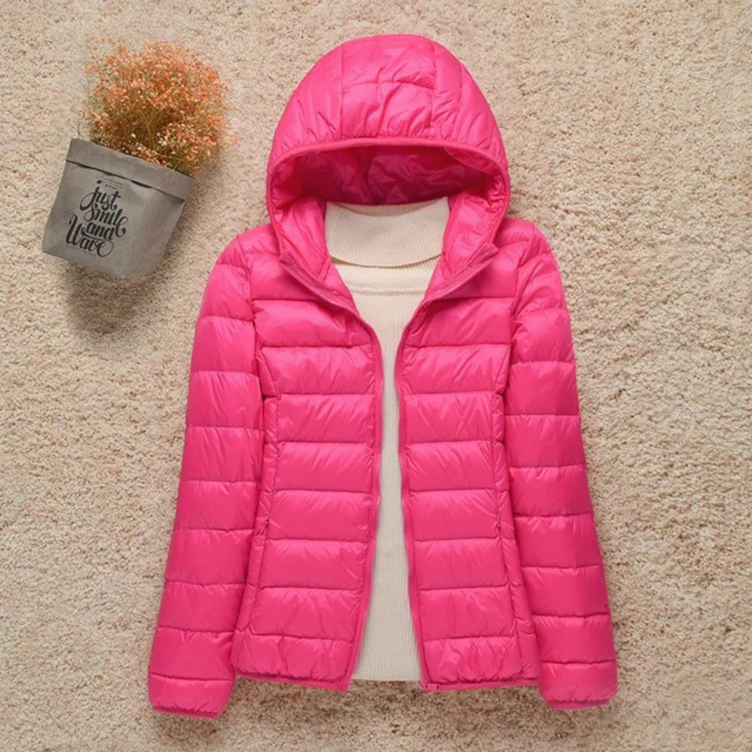 Roze / 2XL