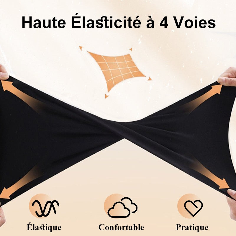 💞Dames 2-delige set Tops & Broeken met koord en capuchon