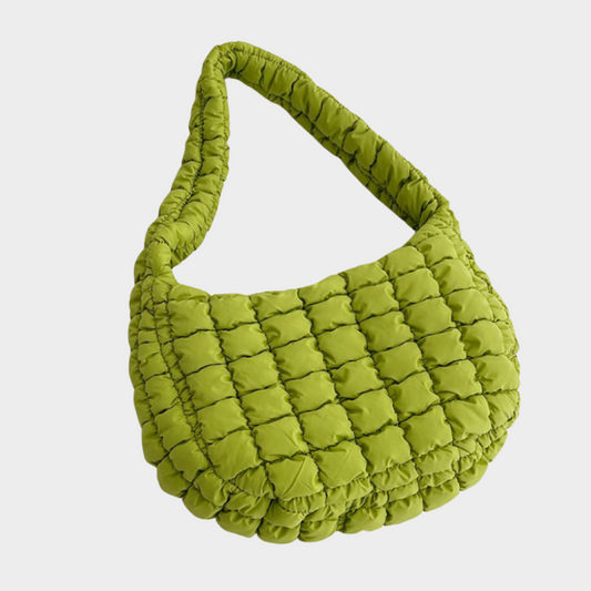 Jency | Sac bandoulière tissé de luxe