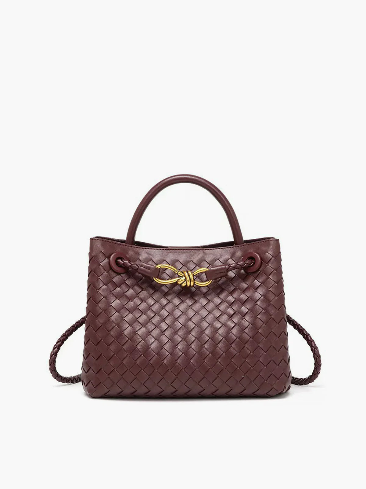 Noa | Sac de luxe tissé à la main