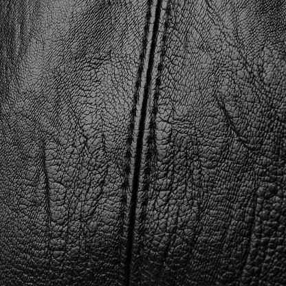 Leila | Sac à main élégant à plis souples et bandoulière ajustable