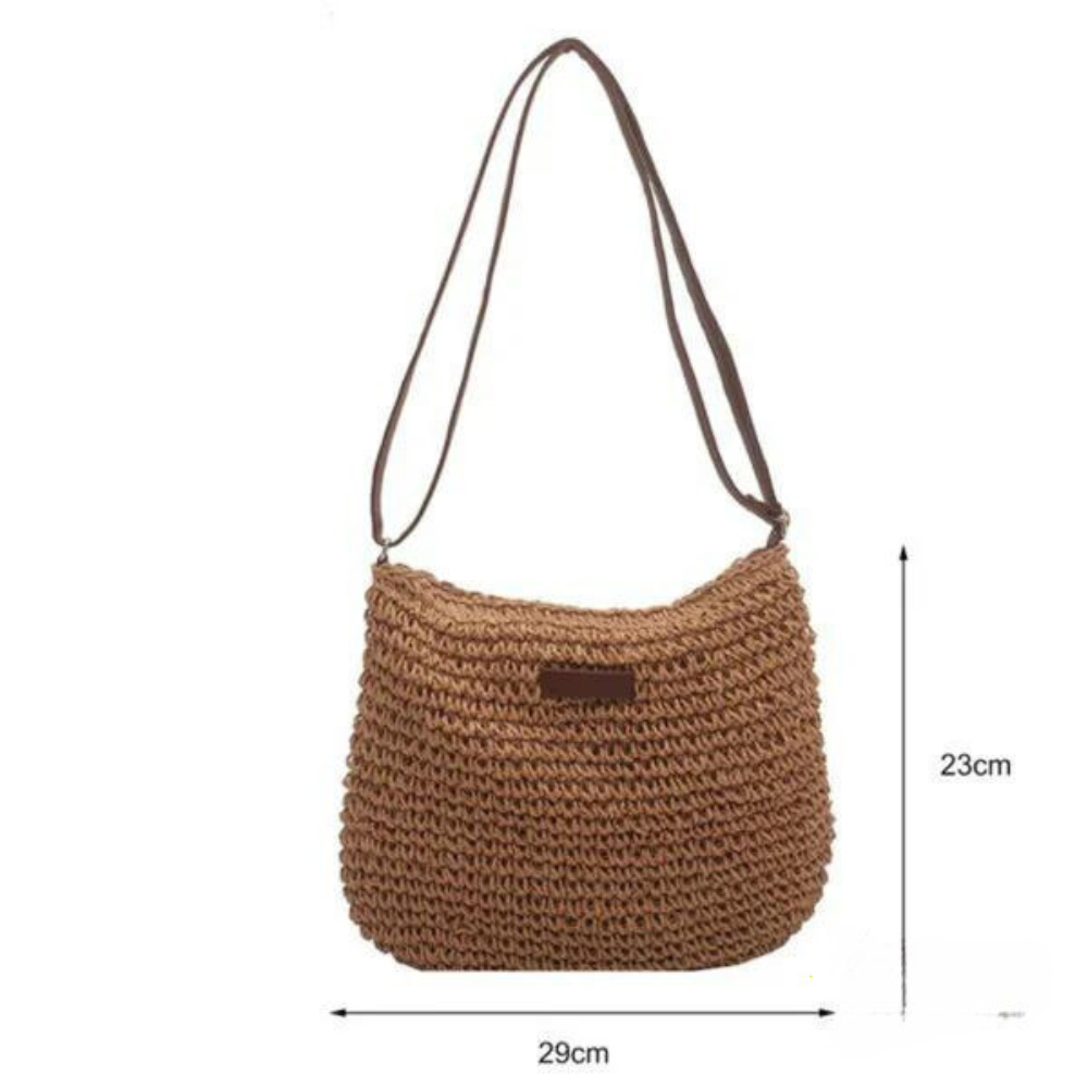 Yara | Sac bandoulière en crochet