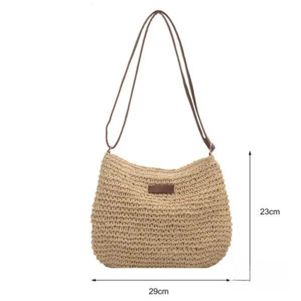 Yara | Sac bandoulière en crochet