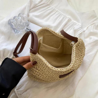 Yara | Sac bandoulière en crochet