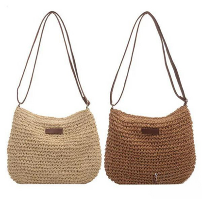 Yara | Sac bandoulière en crochet