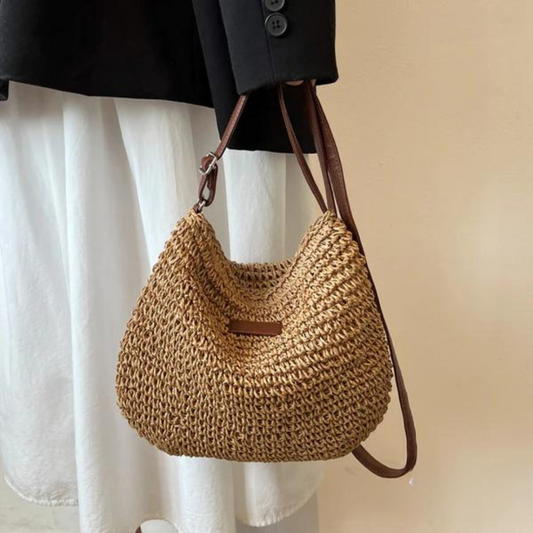 Yara | Sac bandoulière en crochet