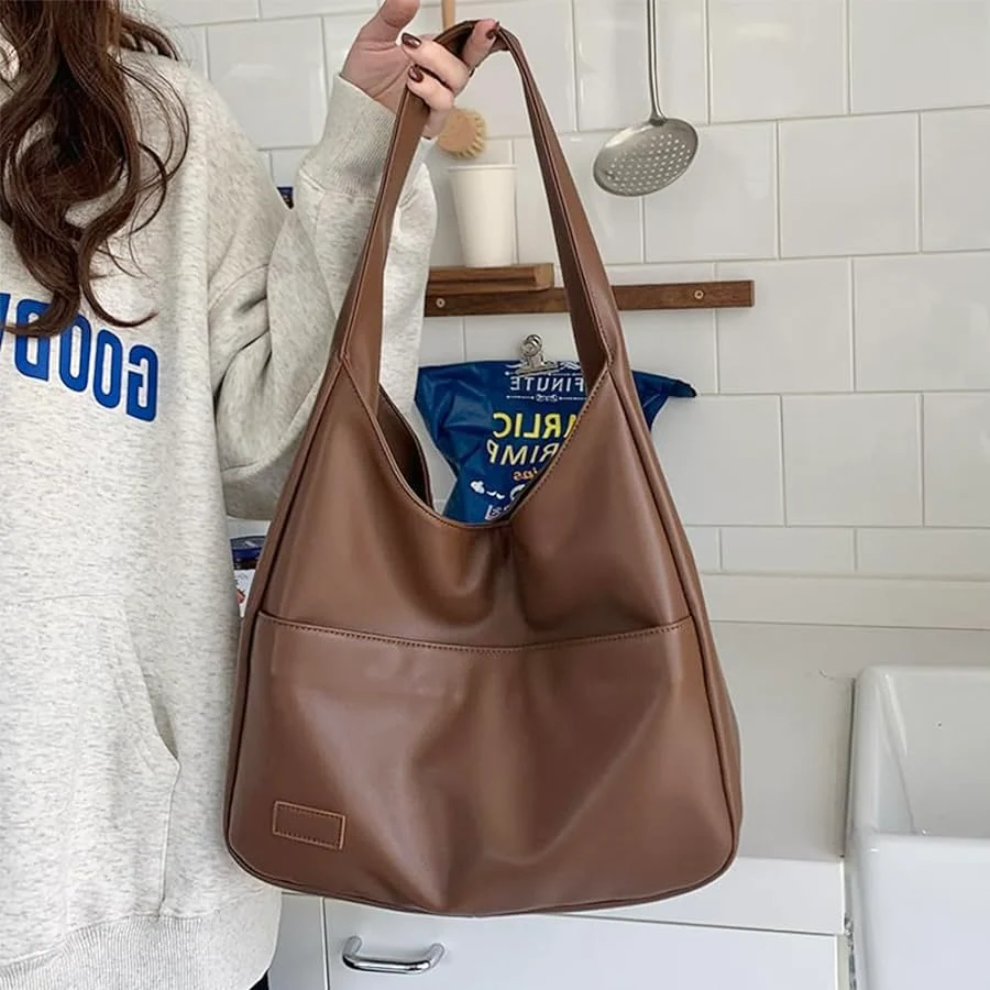 Maya | Sac bandoulière en cuir végétalien