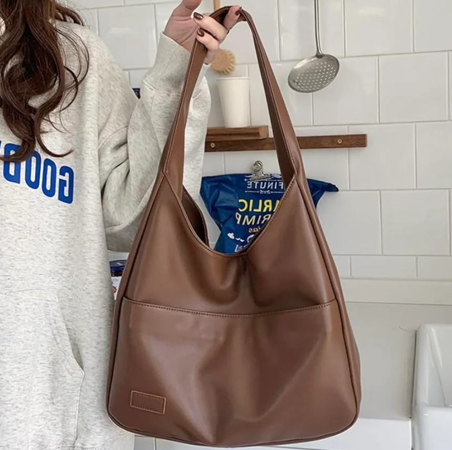 Maura | Sac bandoulière luxueux et élégant avec fermeture magnétique