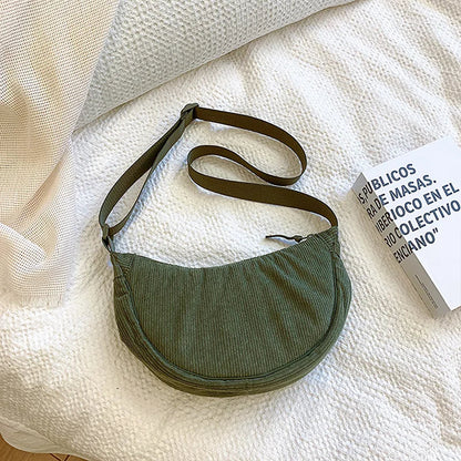 Stijlvolle Vrouwen Schoudertas Met Verstelbare Band