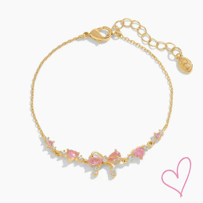 ElleGems™ | Bow Bracelet