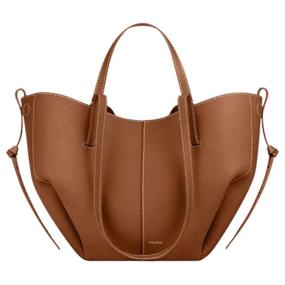 Sac cabas vintage chic pour femme avec compartiments intérieurs spacieux