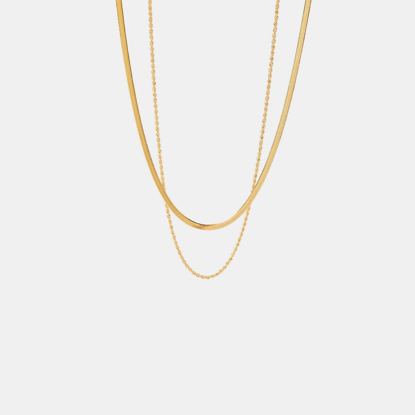Bethani | 18K Gouden Ketting