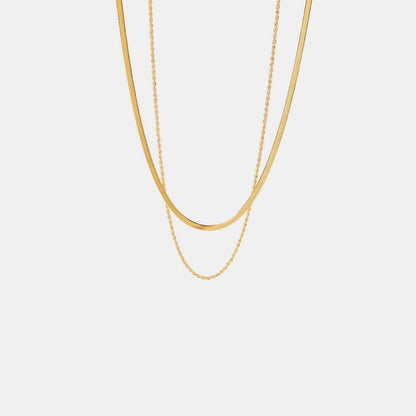 Bethani | 18K Gouden Ketting