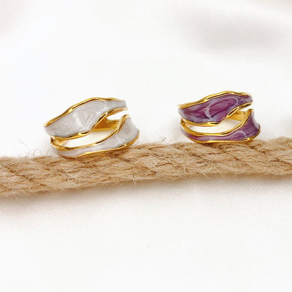 Grâce | Anneau d'or