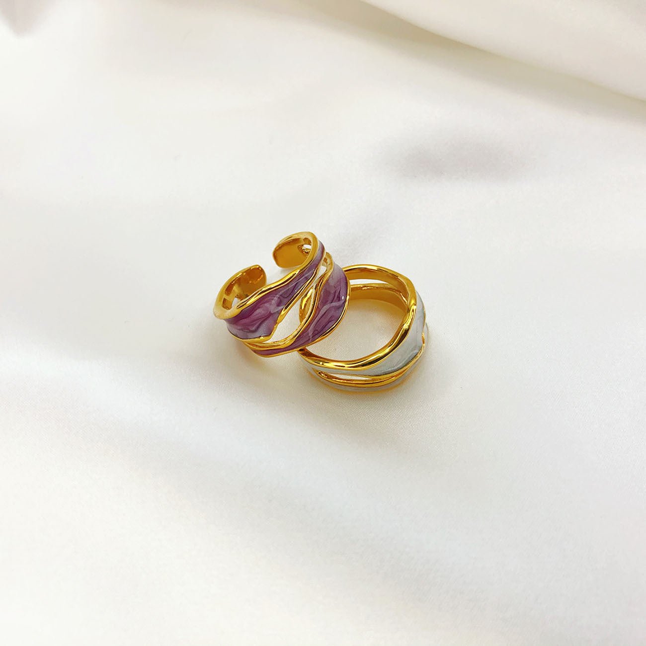 Grâce | Anneau d'or