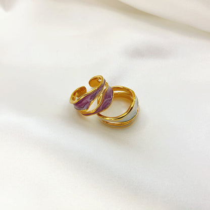 Grâce | Anneau d'or