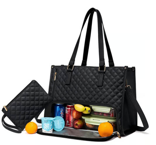 3-in-1 Lunchtas voor Vrouwen