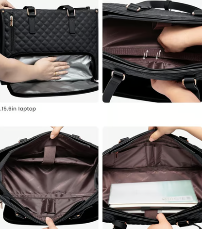 3-in-1 Lunchtas voor Vrouwen