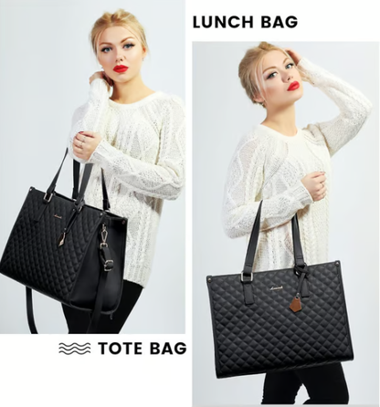 3-in-1 Lunchtas voor Vrouwen