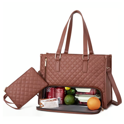 3-in-1 Lunchtas voor Vrouwen