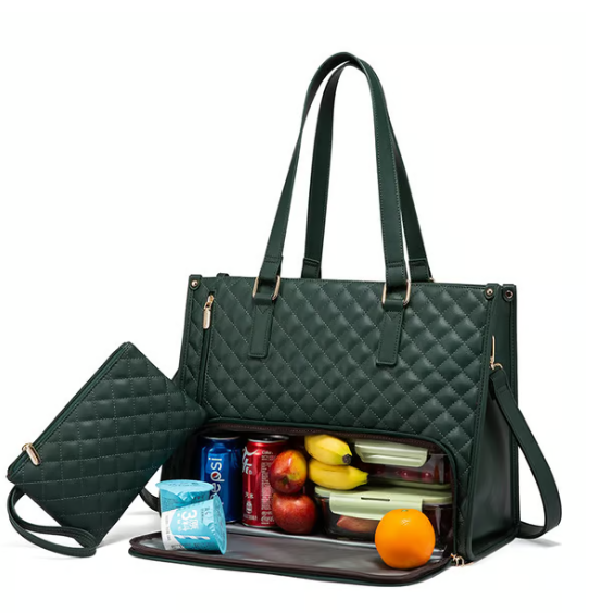 3-in-1 Lunchtas voor Vrouwen