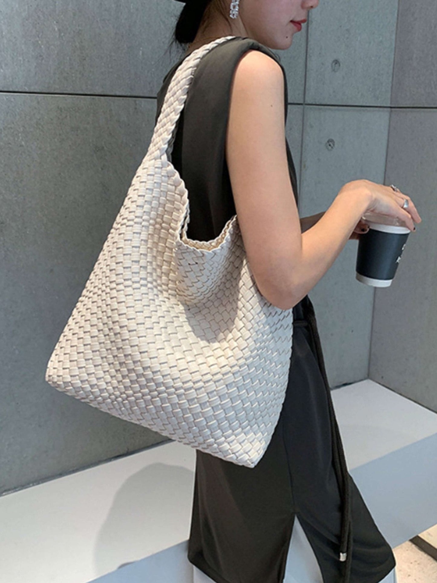 Sac cabas élégant et luxueux pour femme