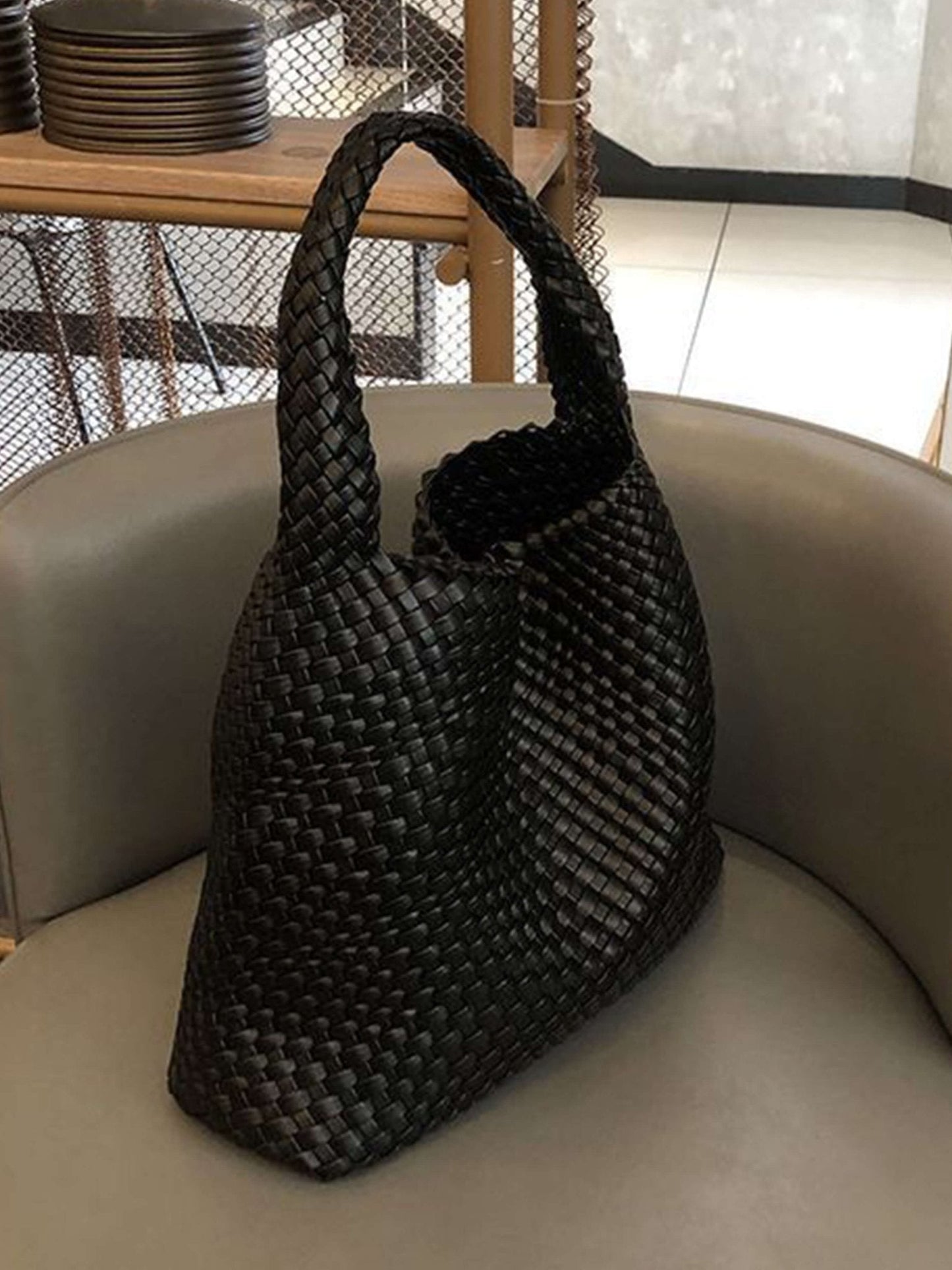 Sac cabas élégant et luxueux pour femme