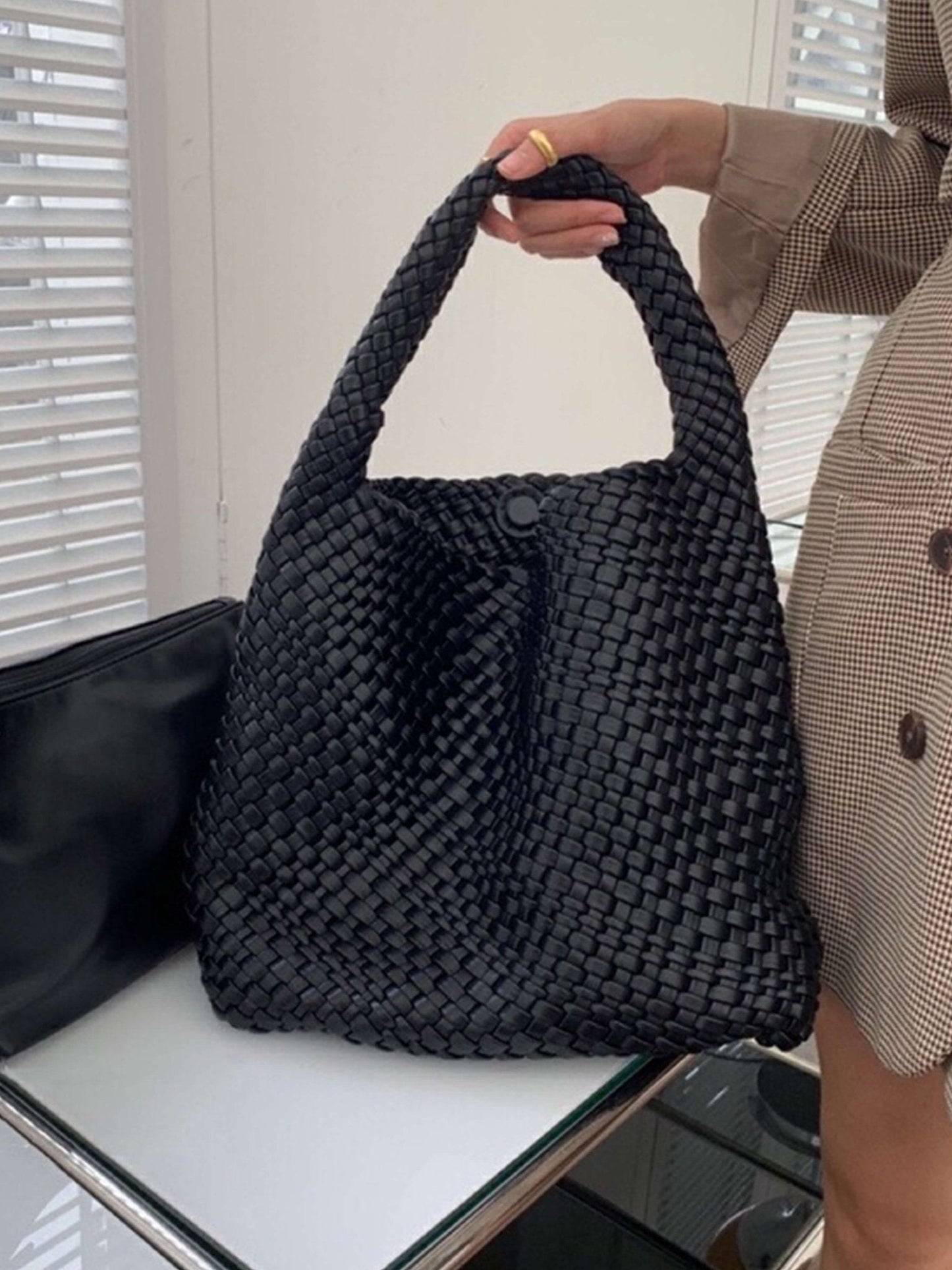 Sac cabas élégant et luxueux pour femme