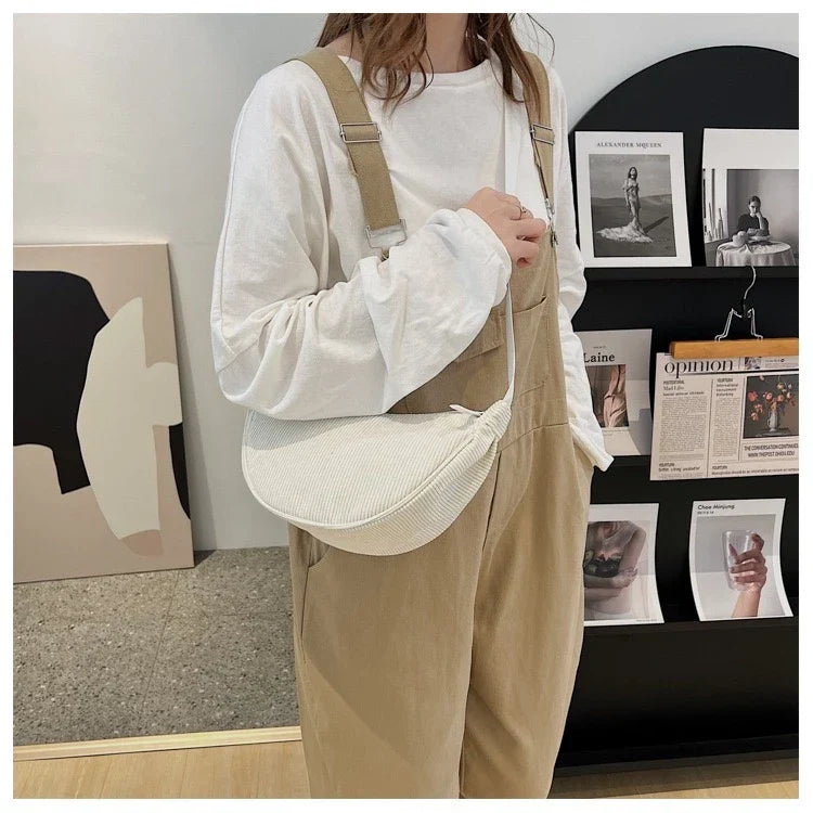 Stijlvolle Vrouwen Schoudertas Met Verstelbare Band