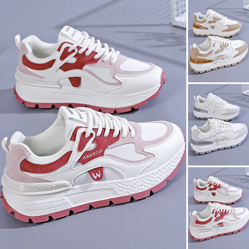 Dames Lichtgewicht Chunky Sneakers