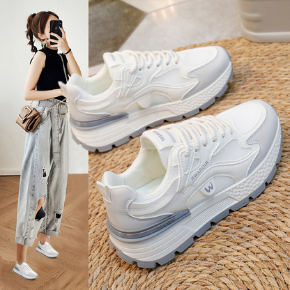 Dames Lichtgewicht Chunky Sneakers