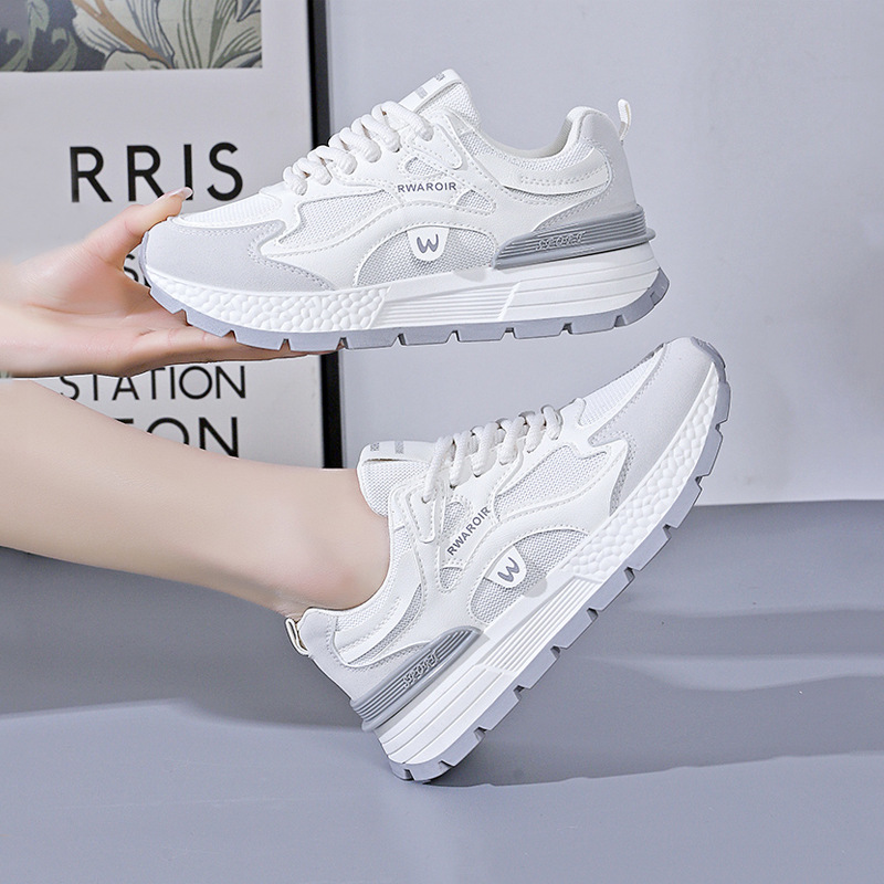 Dames Lichtgewicht Chunky Sneakers