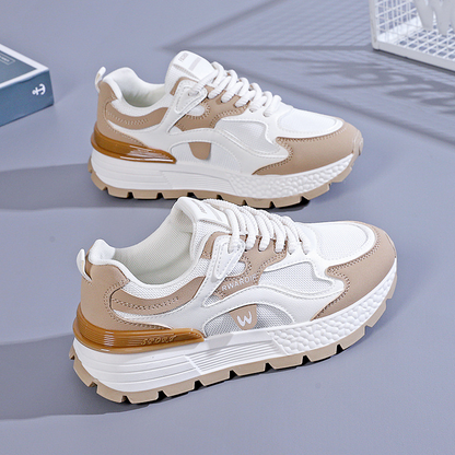 Dames Lichtgewicht Chunky Sneakers