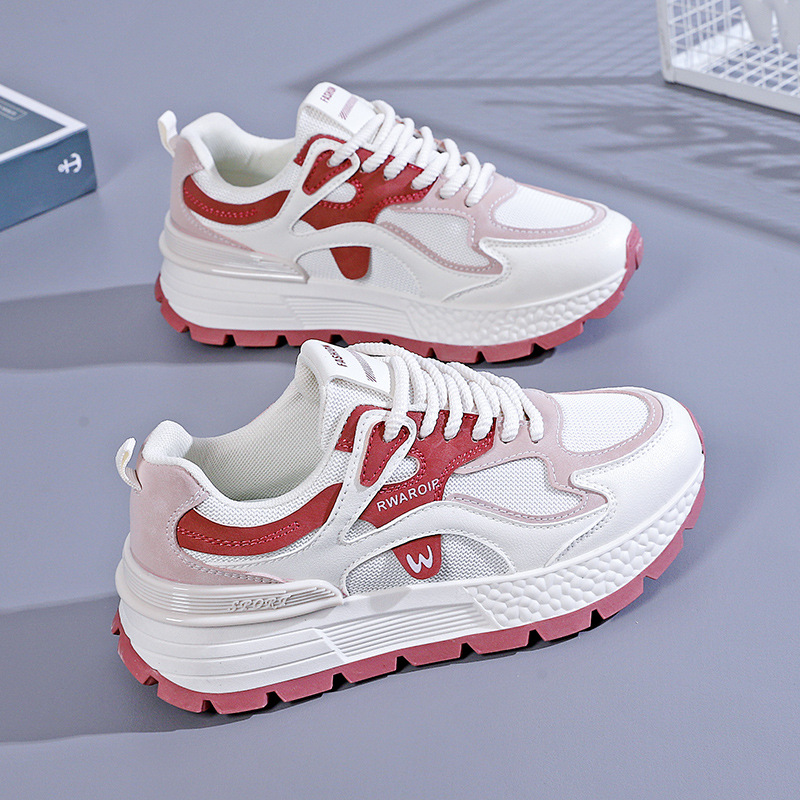 Dames Lichtgewicht Chunky Sneakers