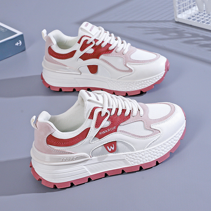 Dames Lichtgewicht Chunky Sneakers