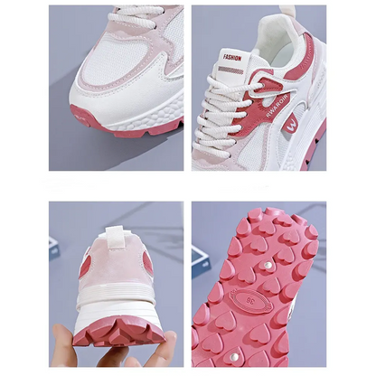 Dames Lichtgewicht Chunky Sneakers