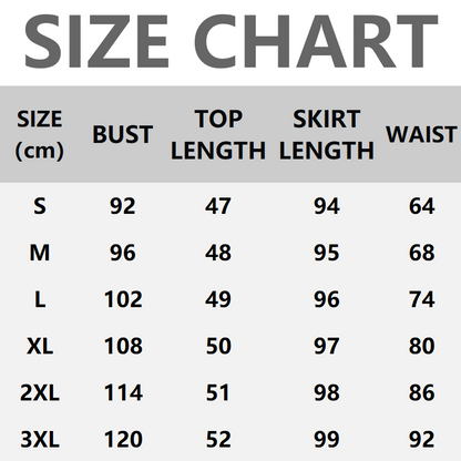 🌸Nieuw binnen💖 Elegante mouwloze top en rokset voor dames