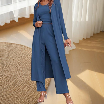 💐💖Casual 3-delige set voor dames